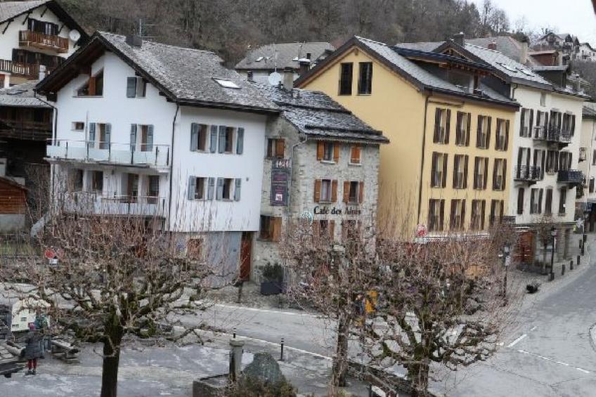 Cosy & Star - Salvan - Les Marécottes - Swiss Alps - foto 8