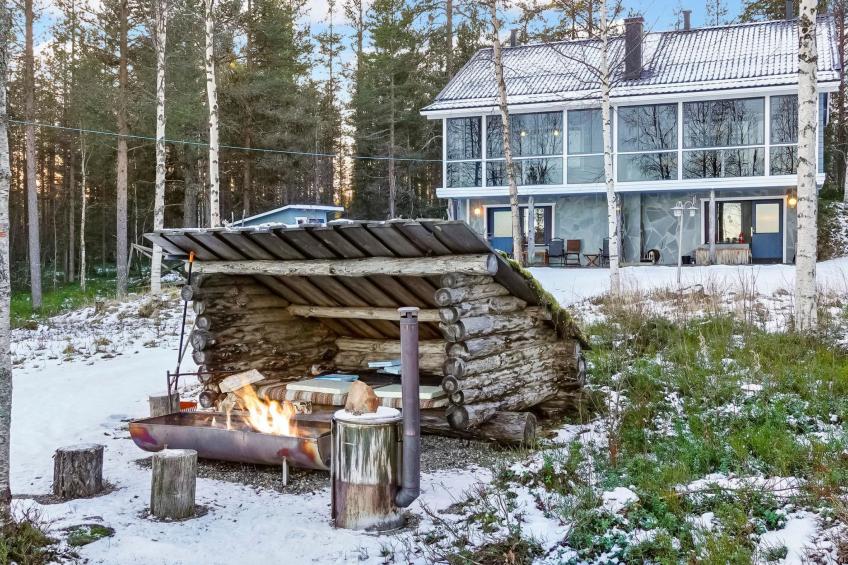 Äkäsjärven lomamökit 2 - foto 7