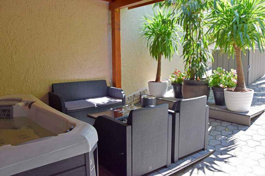 Vakantiewoning met airconditioning en luxe inrichting - VW-79H8Z - foto 7