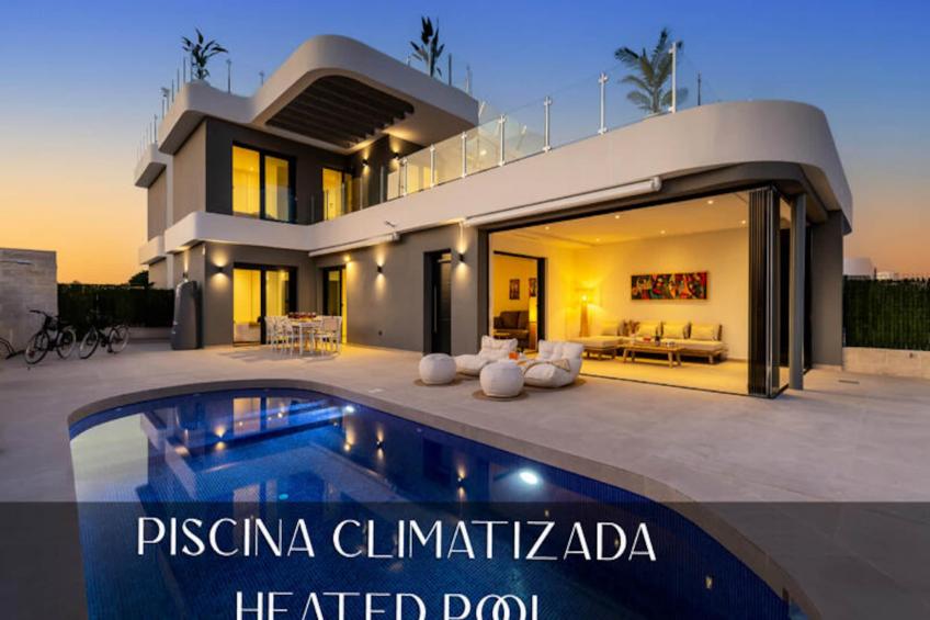 Maison à Los Alcázares - foto 2