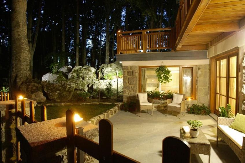 Berg "Chalet Galli" mit SPA - foto 41
