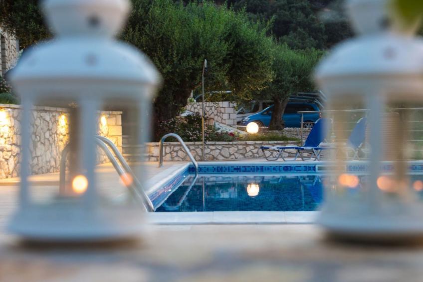 Amantea2' Ferienhaus mit Wasserblick - foto 25