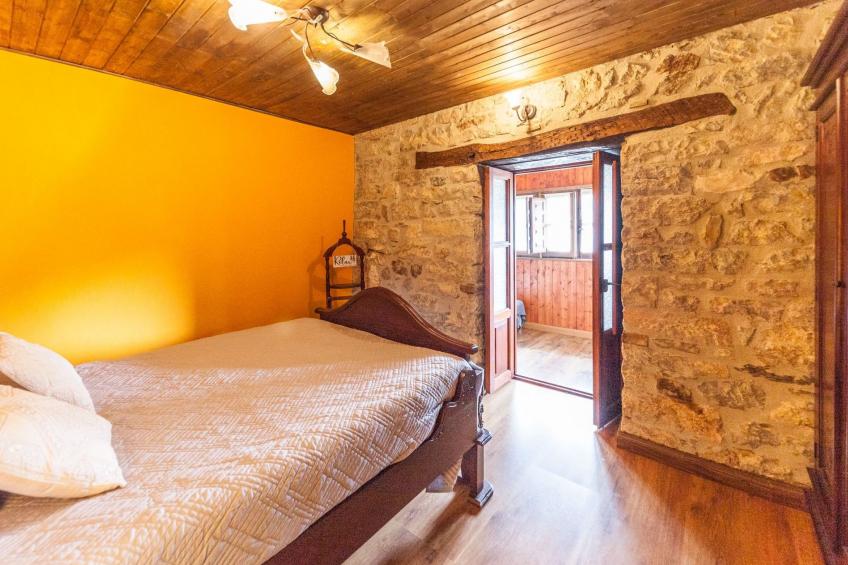 Berghütte mit Terrasse, Kamin und Jacuzzi - foto 25