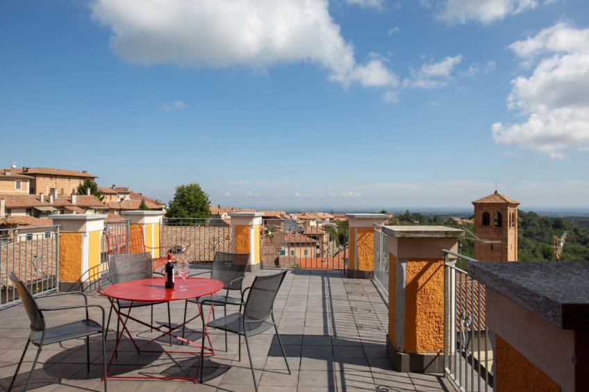 Appartement Freisa, Villa Pesce, Mombaruzzo - foto 12