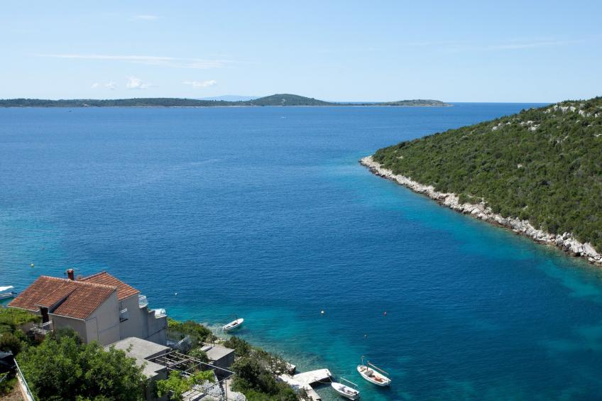 Wonderful Visinisce Apartments with Terrace and Sea Views - Standard Three Bedroom Apartment (Owner 2) - foto 18