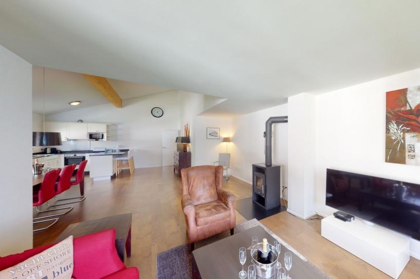 Walensee House & Apartments, (Unterterzen), - foto 7