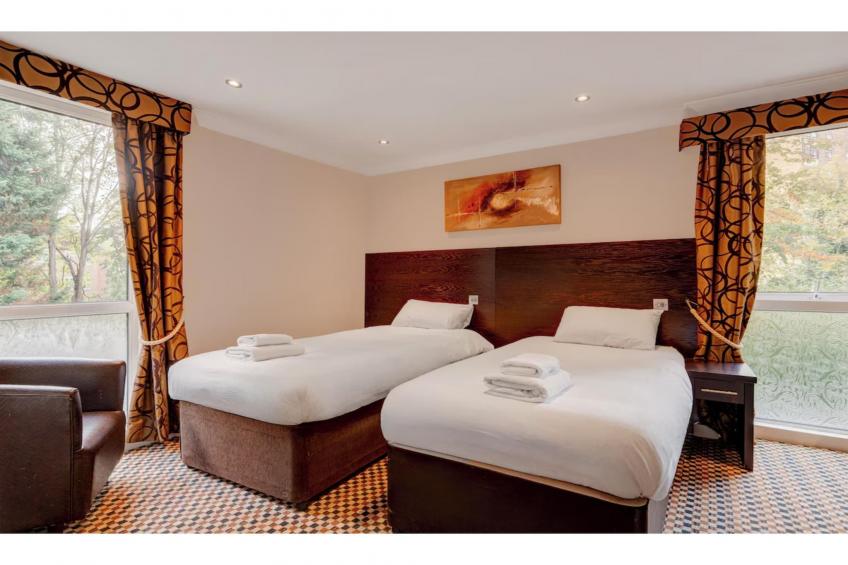 Standard Twin Room - foto 3