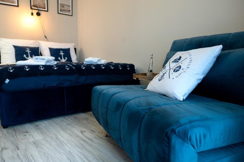 Apartament Spadochroniarzy 4A/12 Dziwnów - foto 14