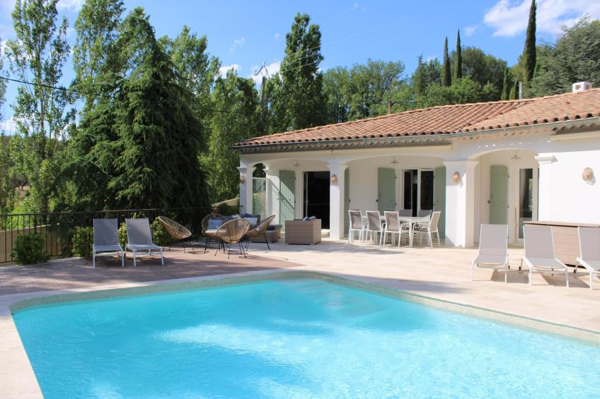 Villa des Trois Palmiers - foto 8