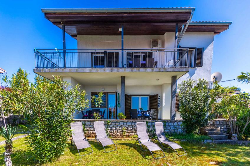 Vakantiewoning met airco - VW-PJH4G