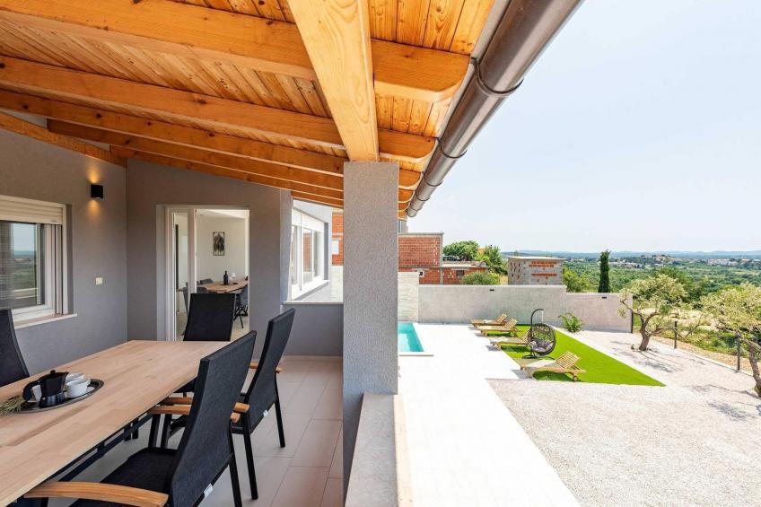 Villa Pezer with heated pool & sauna - foto 48