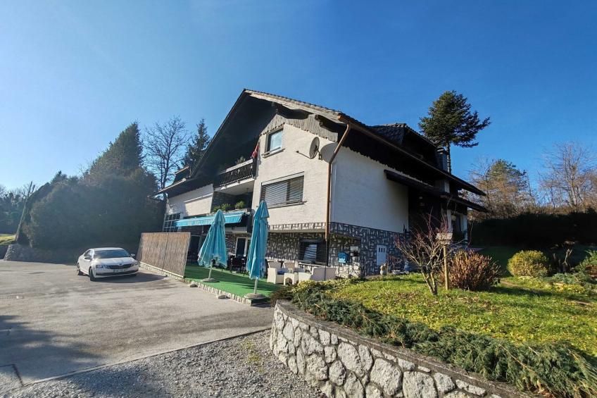 Brezovica Spacious Family-Friendy Apartment - Two Bedroom Apartment with Balcony - foto 26