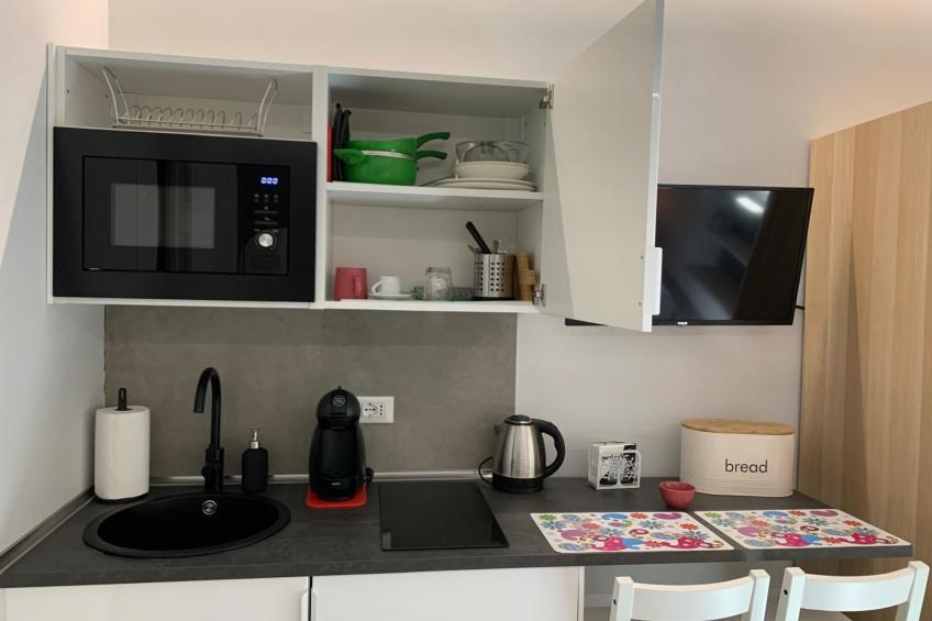 Casa Armonia Sulmona Zentrum Studios - foto 3