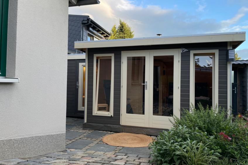 Schönes Ferienhaus in Neundorf mit Großer Terrasse - foto 28