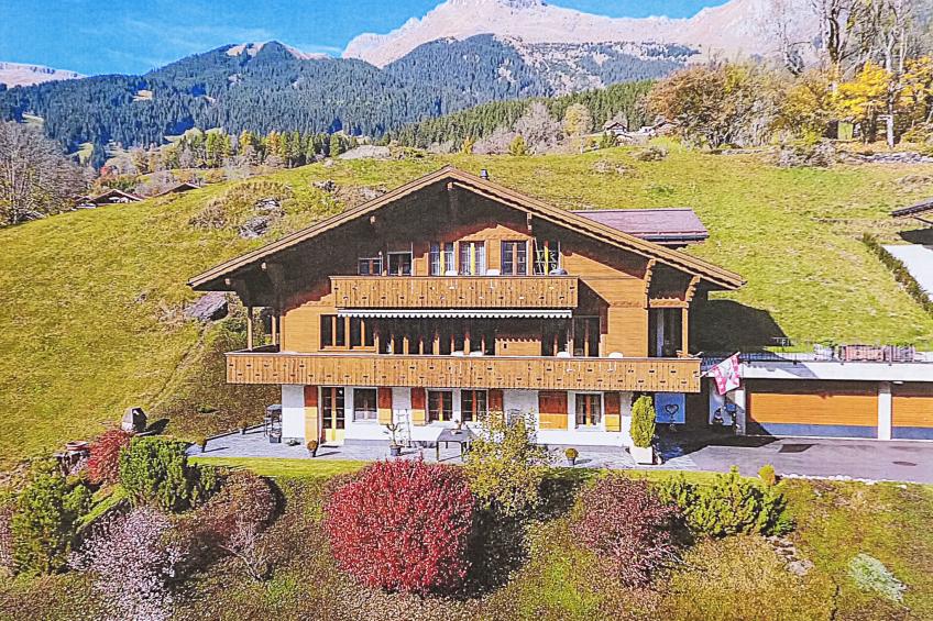 Chalet Adlerhorst EG - foto 25
