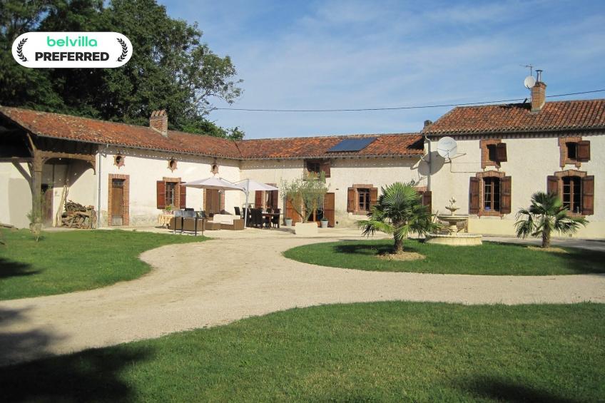 Entre le Gers et les Pyrénées V