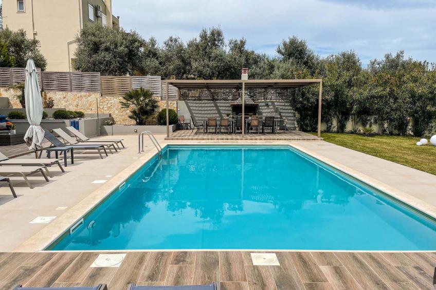 Villa Aelia I Modern und ideal für große Gruppen - foto 6