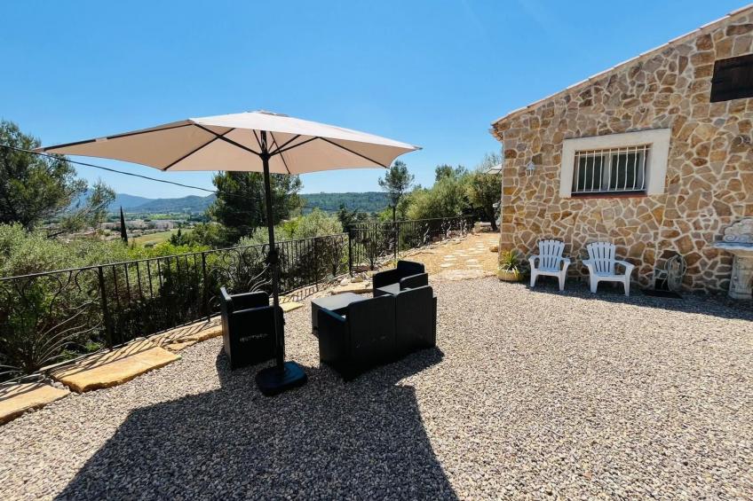 Villa "Les Alloes" - foto 27