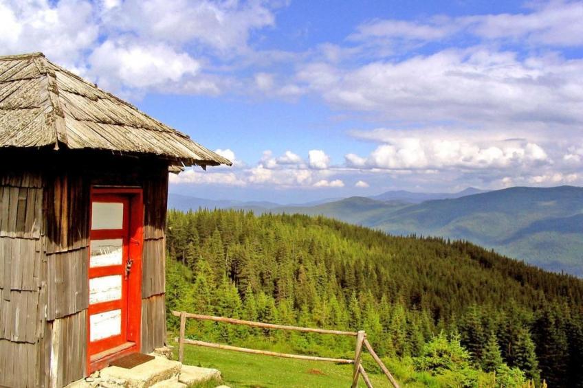 Casa Zollo - nahe den Karpaten Transsilvaniens - foto 34