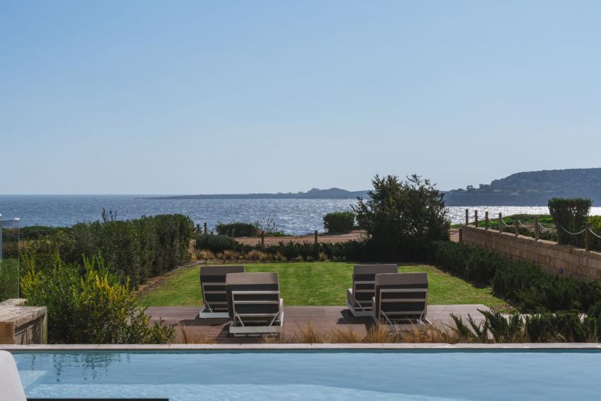 Periyiali Resort - Front Line Villa Chronos - 8 - foto 27