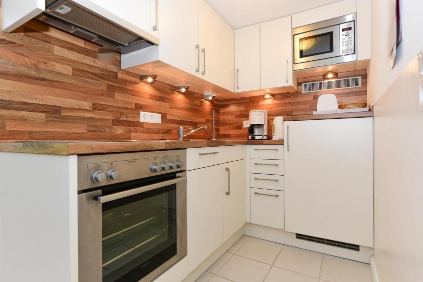 Holiday flat Haus Harde, Wyk-Boldixum - Type B - foto 4