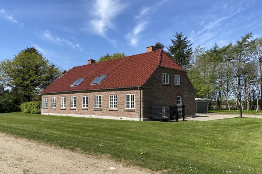 "Constance" - 23km from the sea