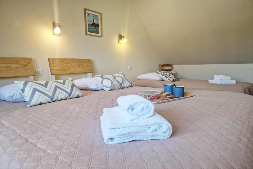 Holiday home in Plougasnou Baie de Morlaix - foto 17