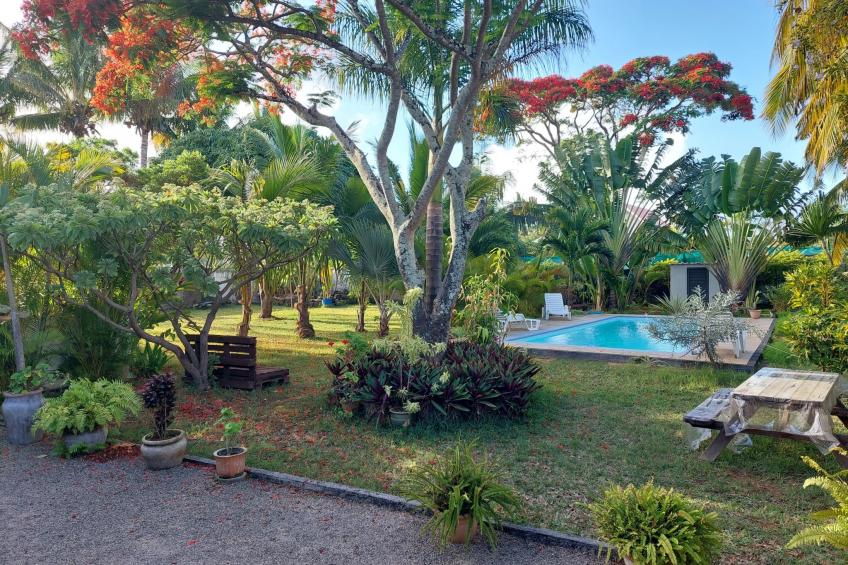 in Roches Noires mit Großem Garten - foto 17