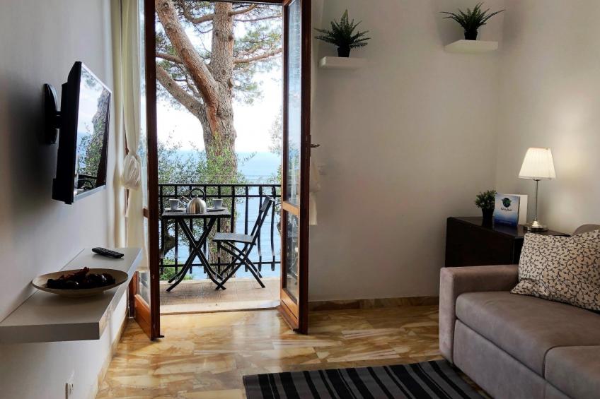 Wohnung in Pieve Ligure mit Terrasse - foto 3