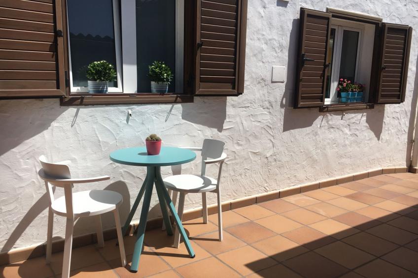 Haus mit beheiztem Schwimmbad, Berg- und Meerblick - foto 12