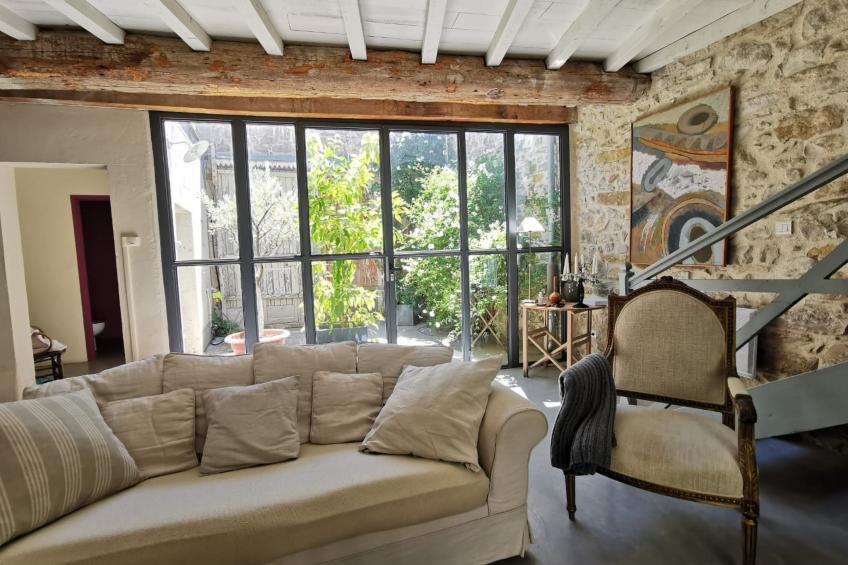 Villa "Brassens" mit privatem Pool - foto 12