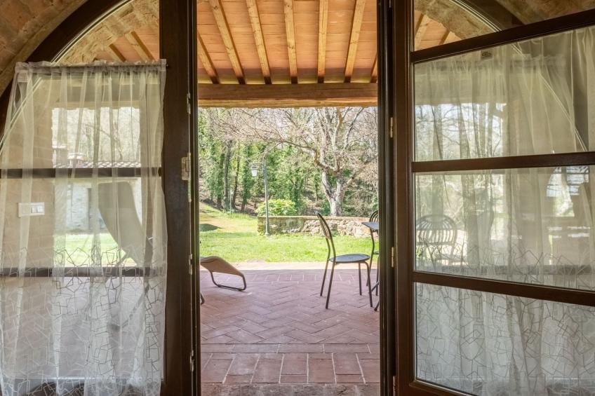 für 10 Personen und 4 Kinder in Chianni, Toskana (Provinz Pisa) - foto 19