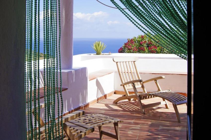 Dammuso Gelso' Wohnung mit Blick aufs Wasser - foto 27