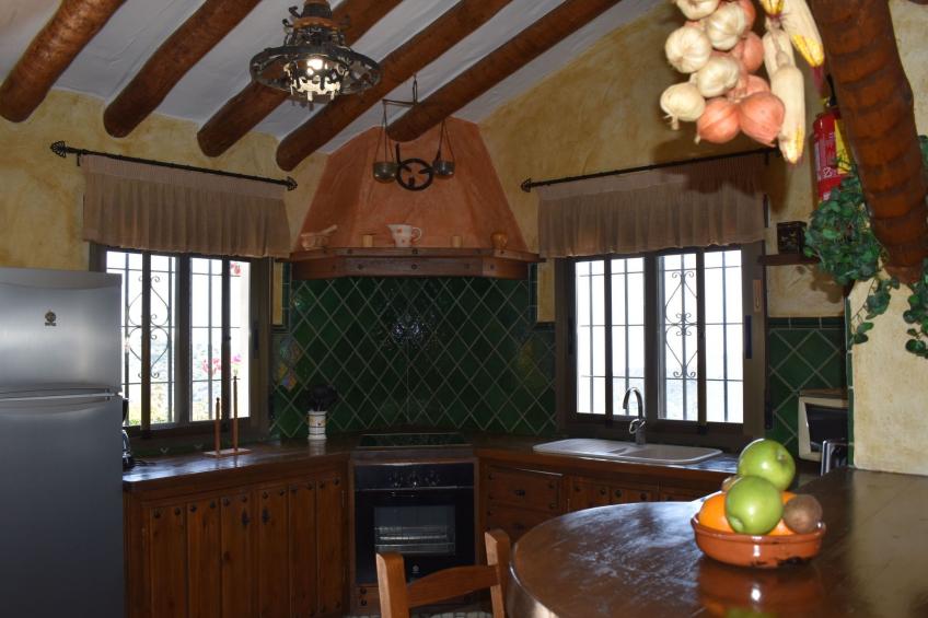 Finca Durillo mit Terrasse und toller Aussicht - foto 26