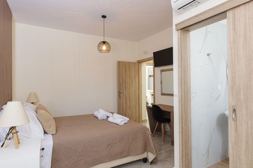 Haus in Vlichada mit tragbarem Barbecue - foto 35