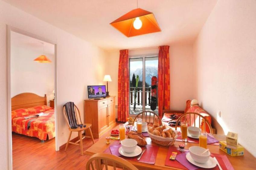 Résidence Néméa Les Balcons d'Ax - foto 3