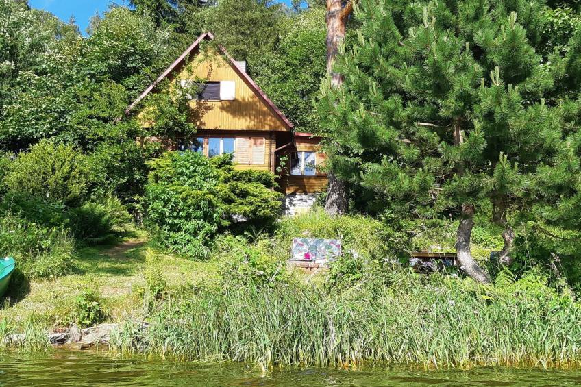 Haus am See
