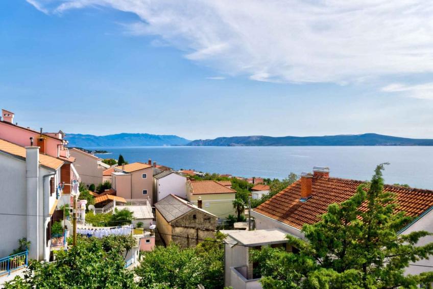 Holiday apartment with balcony and sea view - BF-CBFC - foto 13