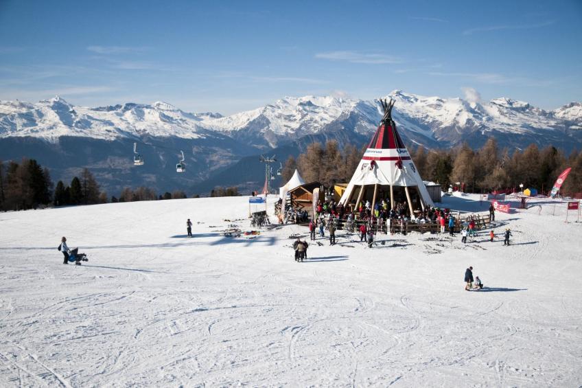 Eanta SUNNY & MOUNTAIN chalet 10 pers - foto 5