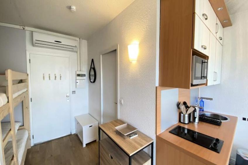 Beau Studio 4 Personnes - Piscine Et Mer - foto 12