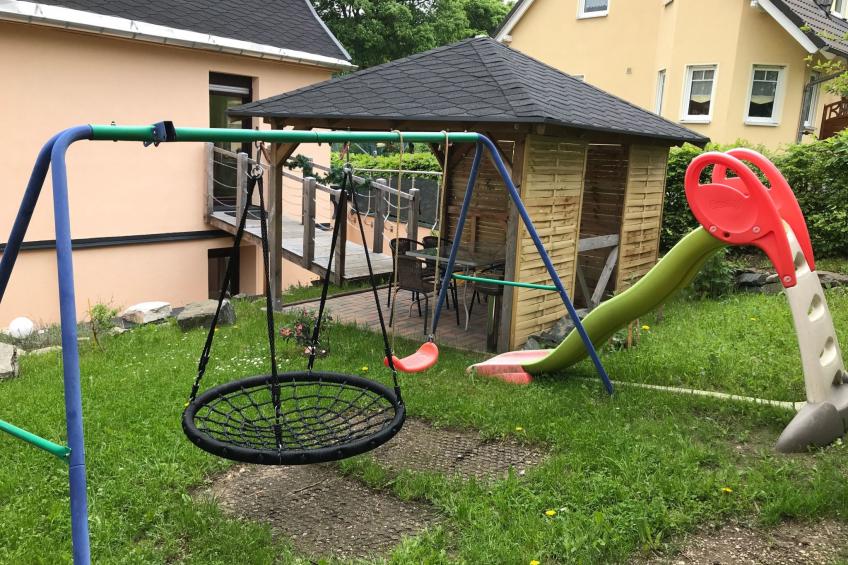 Schöne Ferienwohnung in Kurort Oberwiesenthal - foto 28