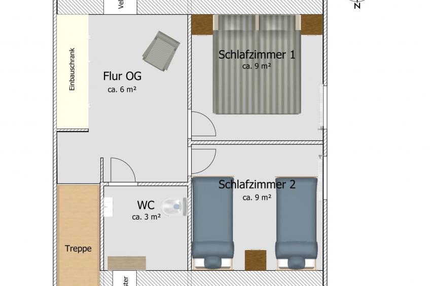 in Lutterbek mit Kleinem Garten - foto 19