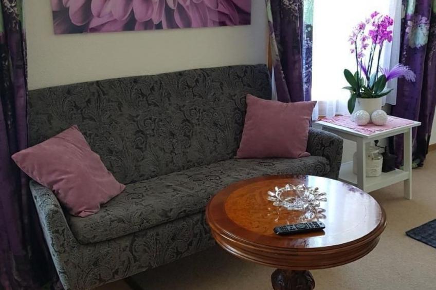 Heimelige Ferienwohnung im Naturpark Diemtigtal