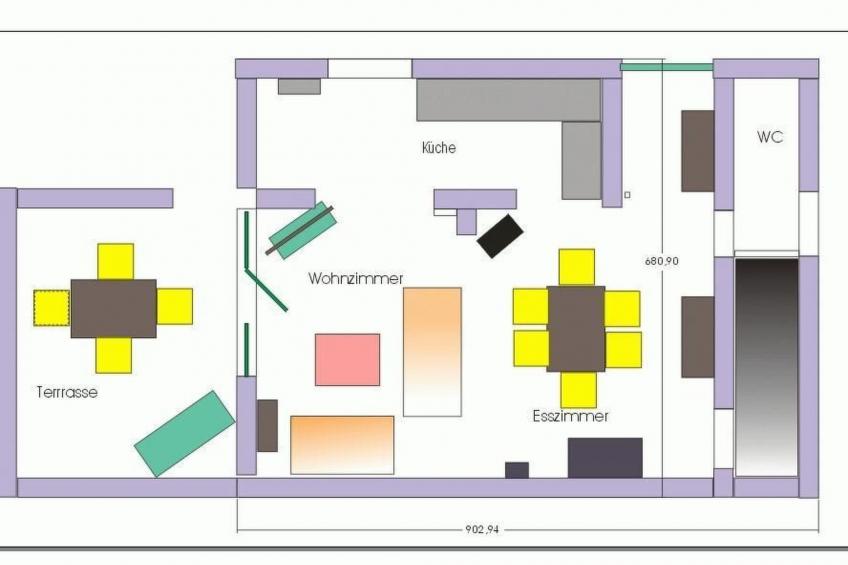 Moselidyll-Traumferienwohnung in exponierter Moselufer-Lage - foto 21
