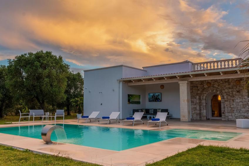 La Carezza del Sole - Private Villa - foto 47