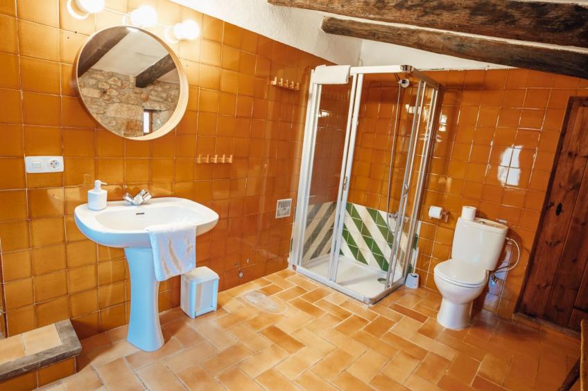 Casa Rural "El Callís" mit Bergblick - foto 7