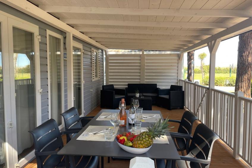 Club del Sole Orbetello Family Collection / LODGE COMFORT DOG max cap5 pax - foto 23