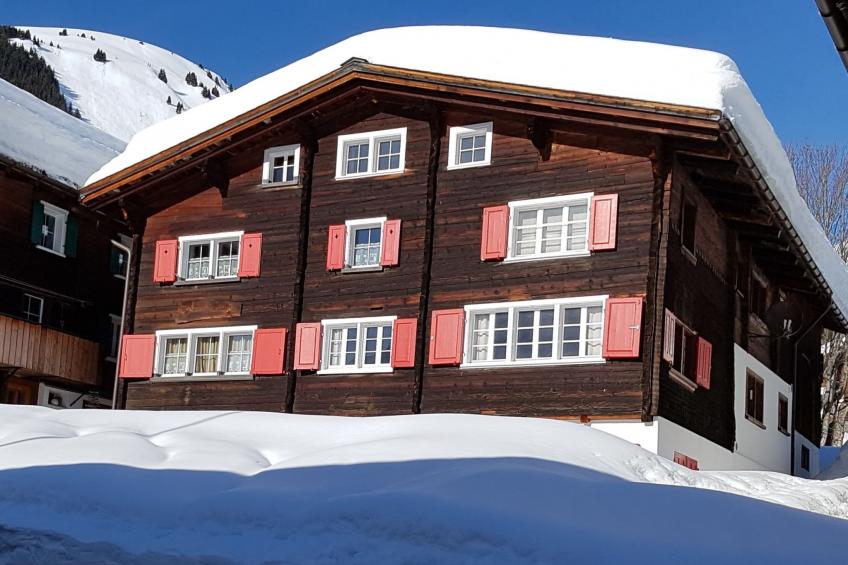 Tgèsa Turmalin Utzinger, (Camischolas/Sedrun), 210.01 - foto 3