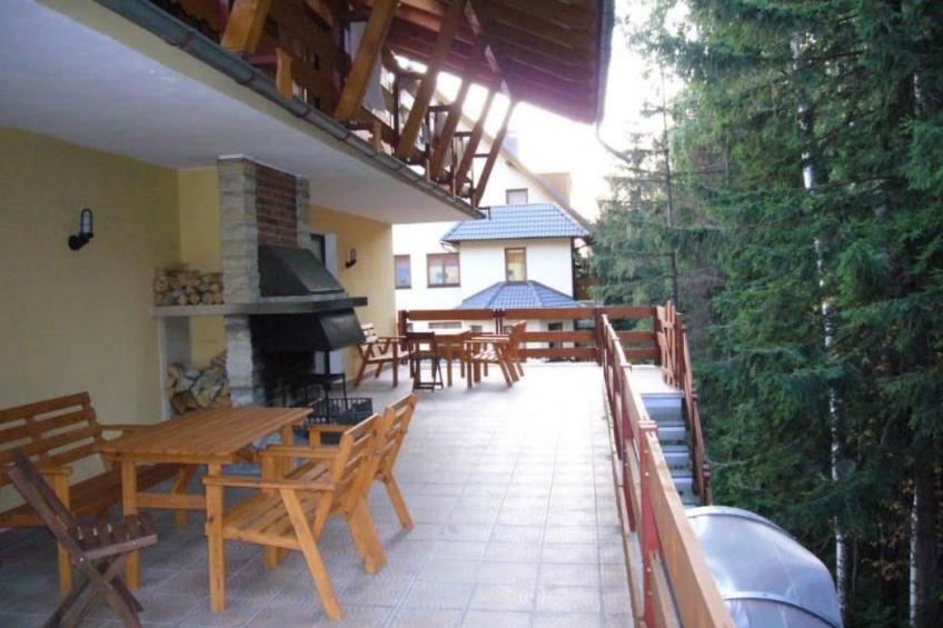 "Villa Petra" mit eigener Terrasse - foto 2