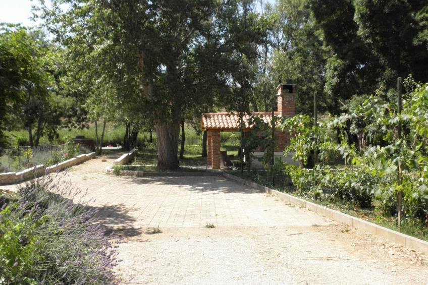 Am Fluss gelegenes Haus mit Galerieschlafplätzen - foto 18